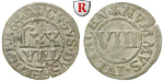 36083 Philipp Wilhelm, 8 Heller