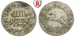 36105 Georg I. Ludwig, 4 Pfennig