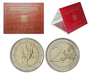 36110 Benedikt XVI., 2 Euro