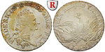 36143 Friedrich II., Reichstaler