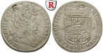 36144 Friedrich III., 2/3 Taler