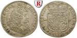 36145 Friedrich III., 2/3 Taler