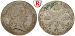 36173 Franz II. (I.), 1/2 Kronent...