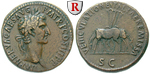 36208 Nerva, Sesterz