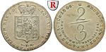 36211 Georg III., 2/3 Taler