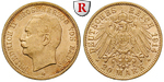 36227 Friedrich II., 20 Mark