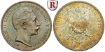 36236 Wilhelm II., 3 Mark
