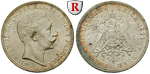 36237 Wilhelm II., 3 Mark