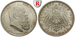 36245 Luitpold, Prinzregent, 3 Ma...