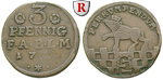 36249 Victor Friedrich, 3 Pfennig