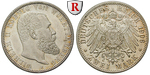 36252 Wilhelm II., 2 Mark