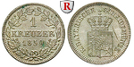 36270 Maximilian II., Kreuzer