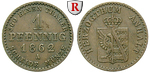 36276 Alexander Carl, Pfennig