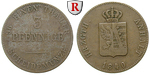 36277 Heinrich, 3 Pfennig