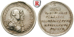 36285 Karl Eugen, Silbermedaille