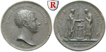 36307 Wilhelm I., Eisengußmedail...