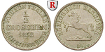 36310 Georg V., 1/2 Groschen