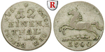 36313 Georg III., 1/12 Taler