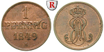 36314 Ernst August, Pfennig