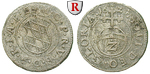 36319 Maximilian I., 1/2 Batzen