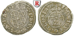 36326 Maximilian I., 2 Kreuzer