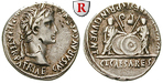 36327 Augustus, Denar