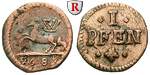 36331 Georg Wilhelm, Pfennig