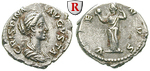 36358 Crispina, Frau des Commodus...