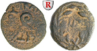 36382 Pontius Pilatus, Prutah