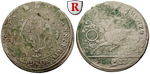 36383 Johann Friedrich, 60 Kreuze...