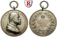 36404 Karl, Silbermedaille