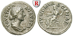 36444 Faustina II., Frau des Marc...