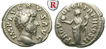 36547 Lucius Verus, Denar