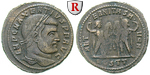 36560 Maxentius, Follis