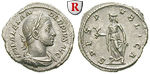 36609 Severus Alexander, Denar