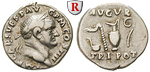 36658 Vespasianus, Denar