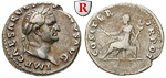 36661 Vespasianus, Denar