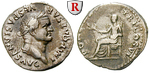 36662 Vespasianus, Denar