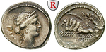36717 C. Considius Paetus, Denar