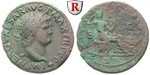 36745 Nero, Dupondius
