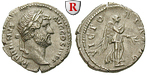 36787 Hadrianus, Denar