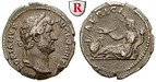 36798 Hadrianus, Denar