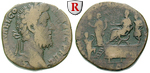 36817 Commodus, Sesterz