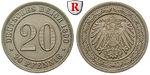 36846 20 Pfennig