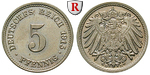 36848 5 Pfennig