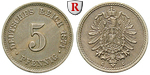 36850 5 Pfennig