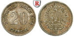 36854 20 Pfennig