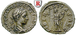 36940 Severus Alexander, Denar