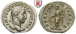 36942 Severus Alexander, Denar