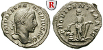 36943 Severus Alexander, Denar